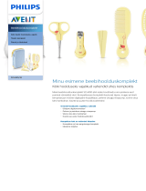 Avent SCH400/30 Product Datasheet