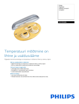 Philips SCH530/86 Product Datasheet