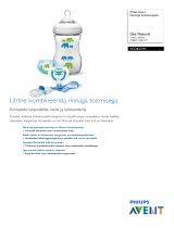 Avent SCD627/01 Product Datasheet