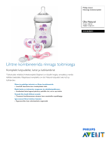 Avent SCD628/01 Product Datasheet