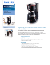 Philips HD7686/90 Product Datasheet