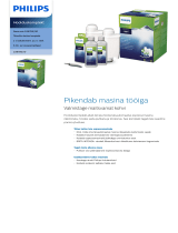Philips CA6706/10 Product Datasheet