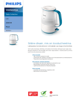 Philips HD9334/11 Product Datasheet