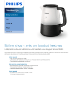 Philips HD9334/90 Product Datasheet