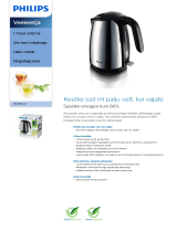 Philips HD4654/22 Product Datasheet