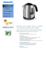 Philips HD4622/20 Product Datasheet