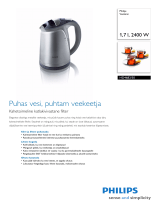 Philips HD4683/50 Product Datasheet