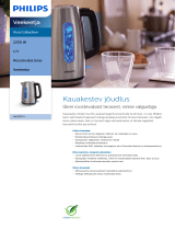 Philips HD9357/11 Product Datasheet