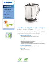 Philips HD4649/00 Product Datasheet