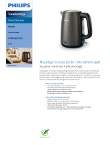 Philips HD9355/90 Product Datasheet