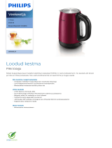 Philips HD9322/31 Product Datasheet