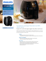 Philips HD9240/90 Product Datasheet