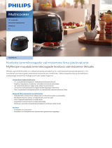 Philips HD4749/70 Product Datasheet