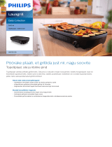 Philips HD6321/20 Product Datasheet