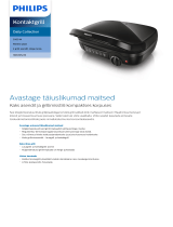 Philips HD6305/20 Product Datasheet