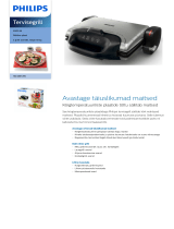 Philips HD4467/90 Product Datasheet