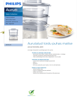 Philips HD9115/00 Product Datasheet