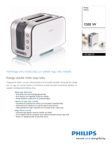 Philips HD2686/30 Product Datasheet