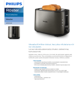Philips HD2650/80 Product Datasheet