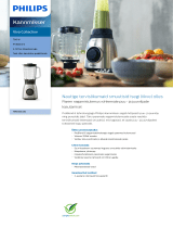 Philips HR3556/00 Product Datasheet
