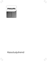 Philips HR2536/00 Kasutusjuhend