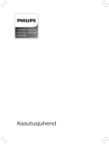 Philips HR2545/00 Kasutusjuhend