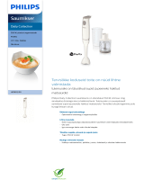 Philips HR1602/00 Product Datasheet