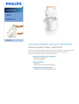 Philips HR1538/60 Product Datasheet