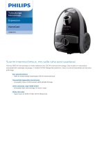 Philips FC8607/01 Product Datasheet