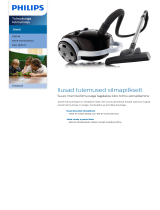 Philips FC9062/01 Product Datasheet