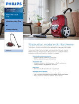 Philips FC8681/09 Product Datasheet