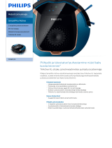 Philips FC8812/01 Product Datasheet