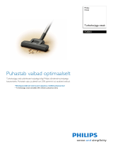 Philips FC8043/01 Product Datasheet