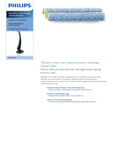 Philips FC8054/02 Product Datasheet