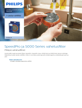 Philips FC8009/01 Product Datasheet