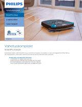 Philips FC8007/01 Product Datasheet