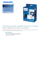 Philips FC8074/02 Product Datasheet
