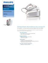 Philips GC6450/02 Product Datasheet