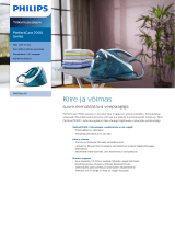 Philips PSG7024/20 Product Datasheet