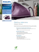 Philips GC9325/30 Product Datasheet