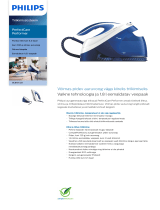 Philips GC8731/20 Product Datasheet