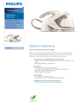 Philips GC8750/60 Product Datasheet