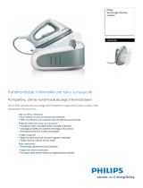 Philips GC6430/02 Product Datasheet