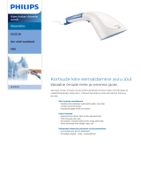 Philips GC310/55 Product Datasheet