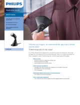 Philips GC800/80 Product Datasheet