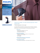 Philips GC810/20 Product Datasheet