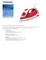 Philips GC2986/40 Product Datasheet