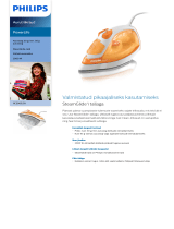 Philips GC2905/50 Product Datasheet