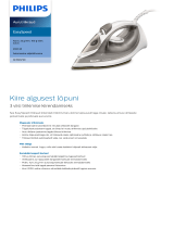 Philips GC1029/90 Product Datasheet