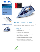 Philips GC4526/20 Product Datasheet